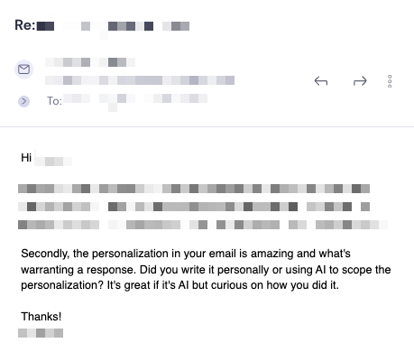 Prospect reply 3